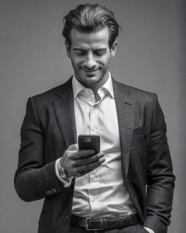 Daniel Reeves