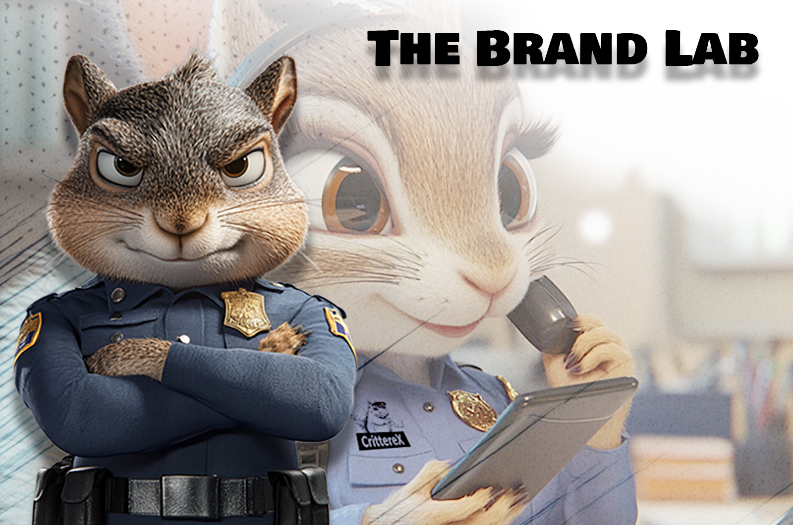 The brand lab