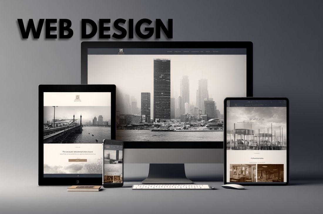 Webdesign for small business