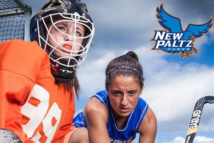 New Paltz Athletic Powerade Campaign